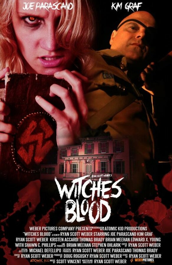 Постер фильма Witches Blood