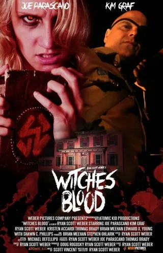 Постер Witches Blood (2014)