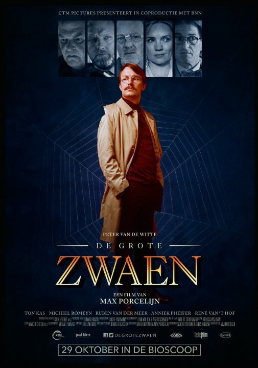 Постер фильма De Grote Zwaen