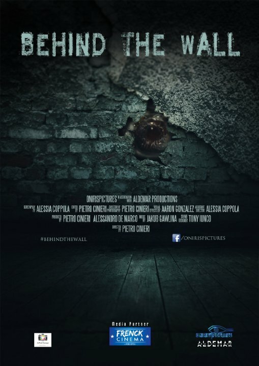 Постер фильма Behind the Wall