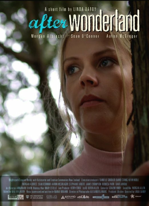 Постер фильма After Wonderland