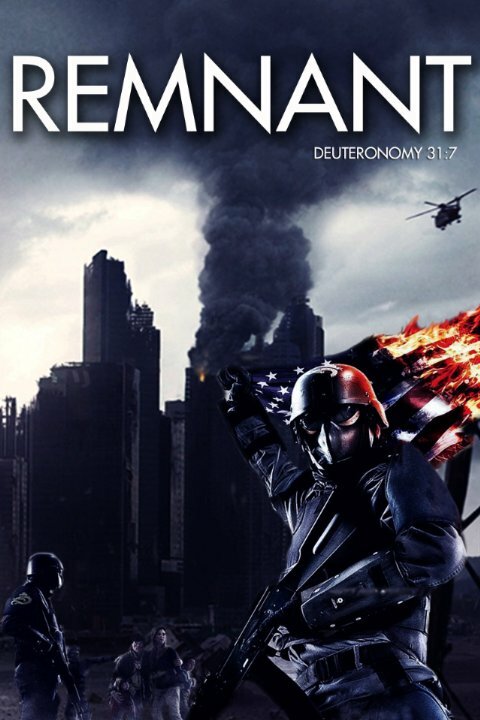 Постер фильма Remnant