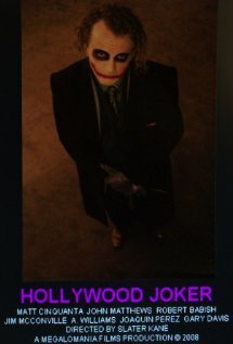 Постер фильма Hollywood Joker