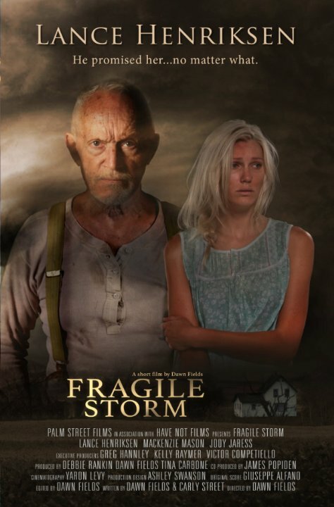 Постер фильма Fragile Storm