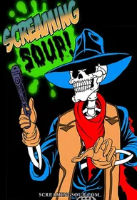 Screaming Soup!
