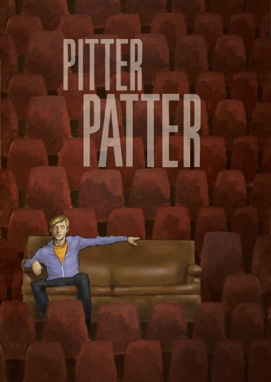 Постер фильма Pitter Patter