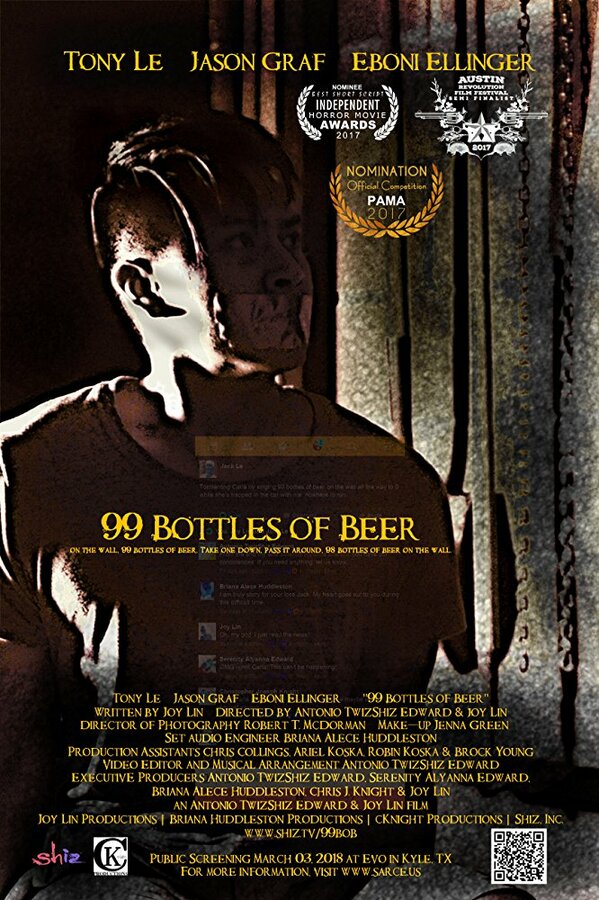 Постер фильма 99 Bottles of Beer