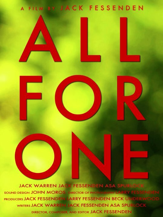 Постер фильма All for One