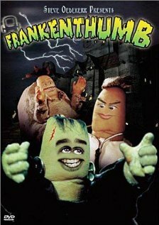 Постер фильма Frankenthumb