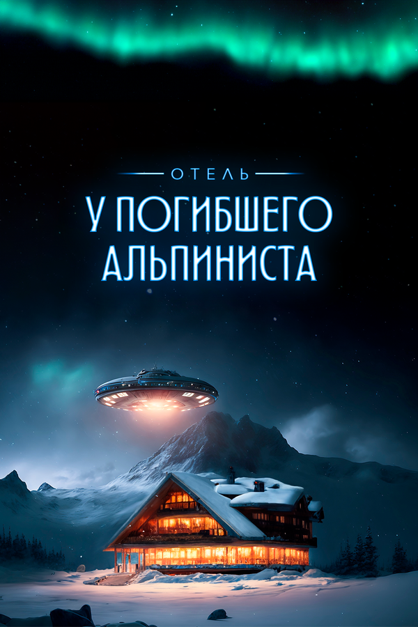 Постер фильма Отель «У погибшего альпиниста»