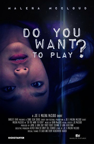 Постер фильма Do You Want to Play?