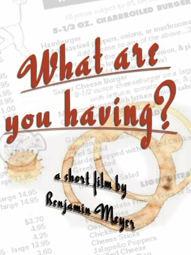 Постер фильма What Are You Having?