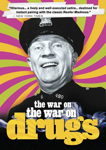Постер фильма The War on the War on Drugs