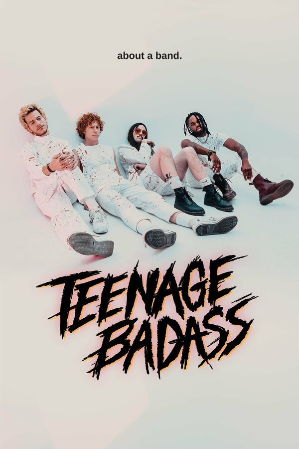 Постер фильма Teenage Badass