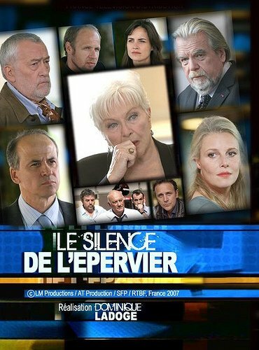 Постер сериала Молчание ястреба