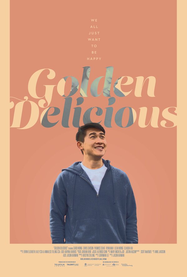 Постер фильма Golden Delicious
