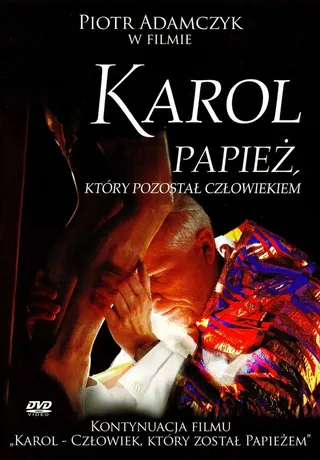 Постер Кароль — Папа Римский (2006)