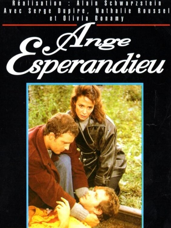 Постер фильма Ange Espérandieu