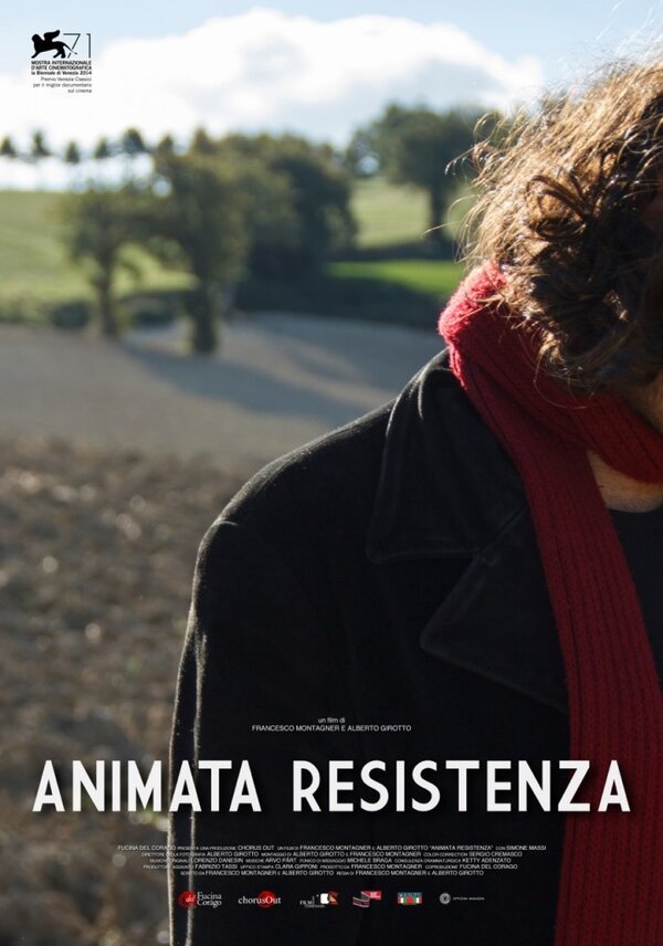 Постер фильма Animata resistenza