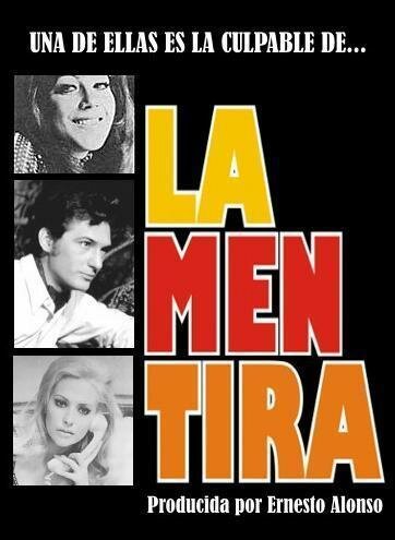 Постер сериала Ложь