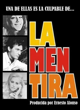 Постер Ложь (1965)
