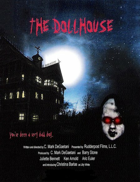 Постер фильма The Dollhouse