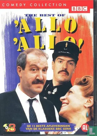 Постер Лучшее из «Алло, алло!» (1994)