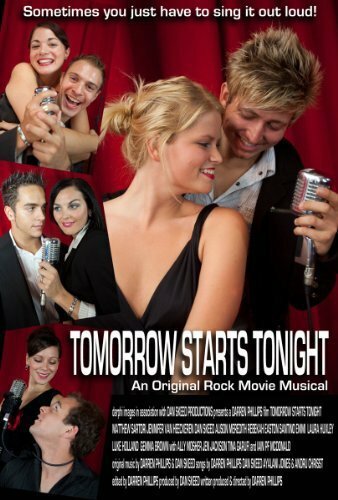 Постер фильма Tomorrow Starts Tonight