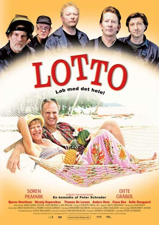 Постер фильма Lotto