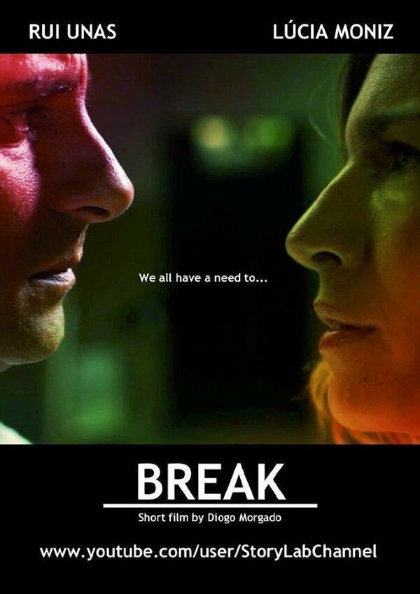 Постер фильма Break