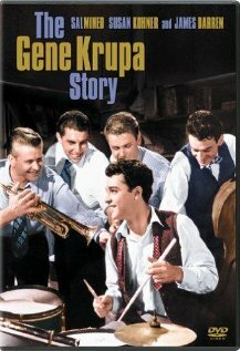Постер фильма The Gene Krupa Story