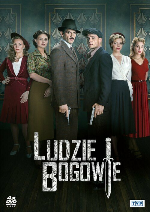 Постер сериала Ludzie i bogowie