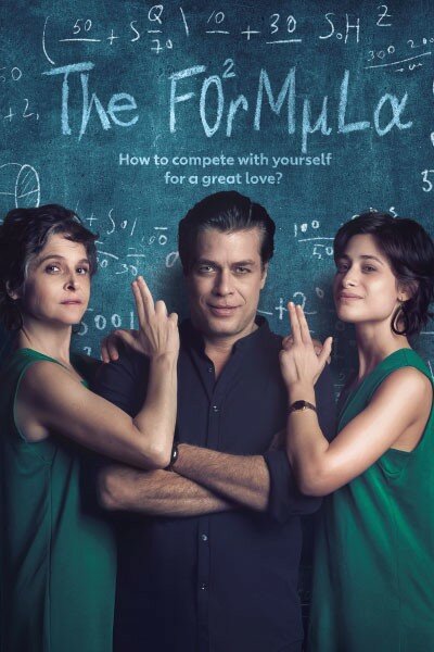 Постер сериала Формула