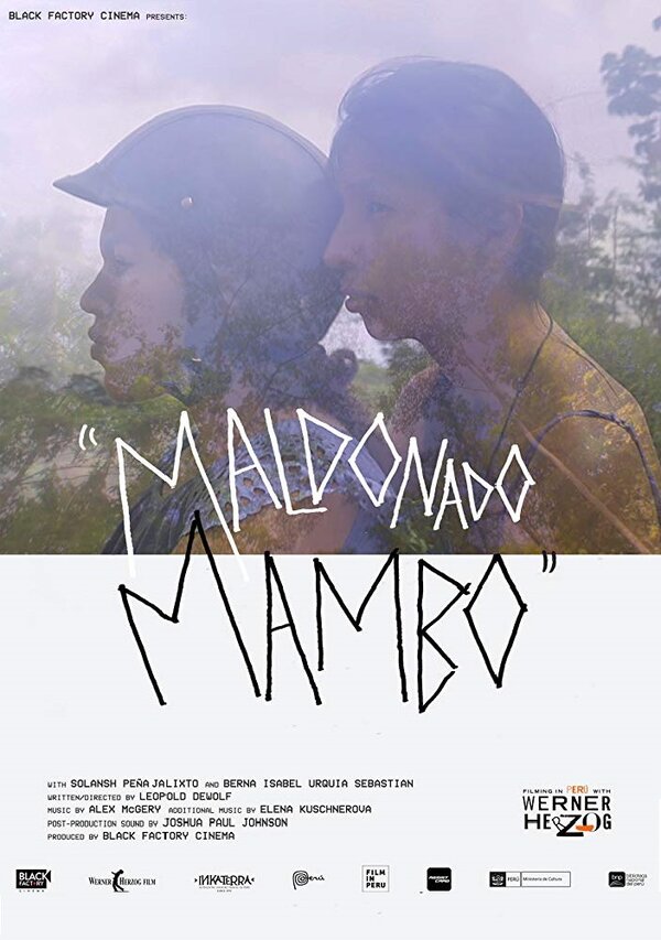 Постер фильма Maldonado Mambo