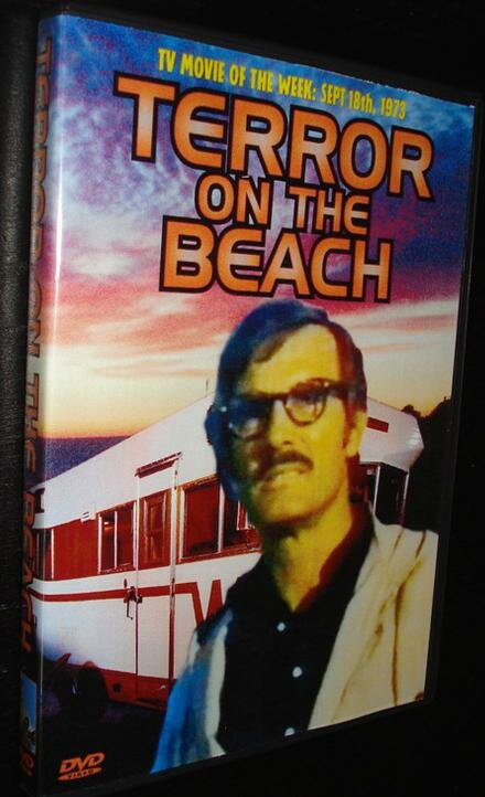 Постер фильма Terror on the Beach