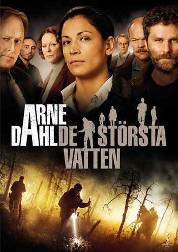 Постер сериала Arne Dahl: De största vatten