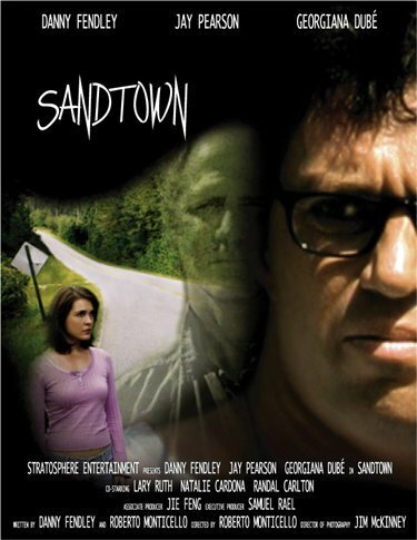 Постер фильма Sandtown