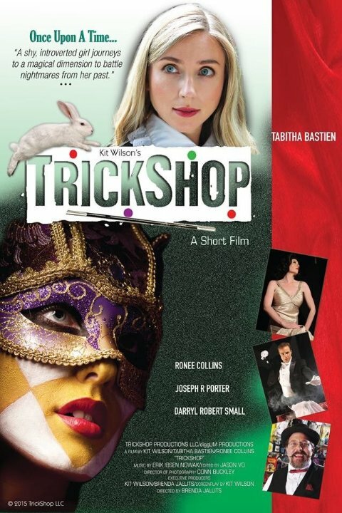 Постер фильма Trickshop