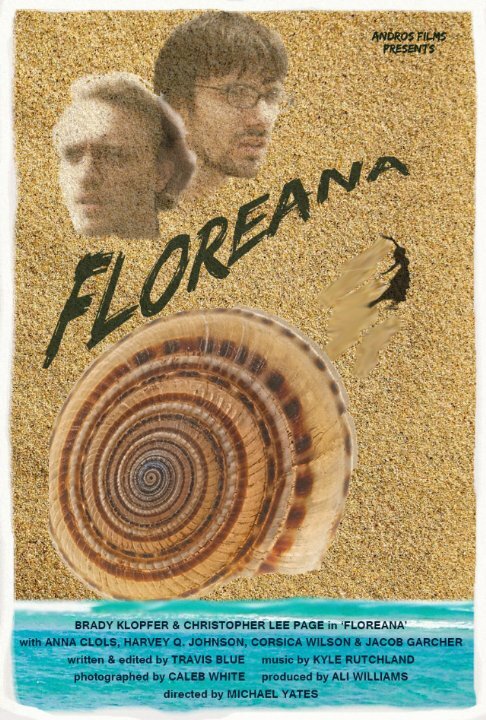 Постер фильма Floreana
