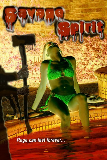 Постер фильма Savage Spirit
