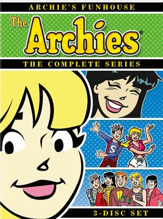 Постер Фанатский час Арчи (1970)