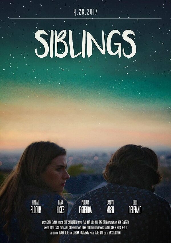 Постер фильма Siblings