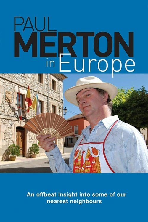 Постер сериала Пол Мертон в Европе