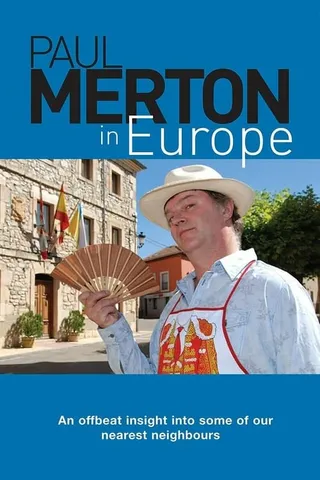 Постер Пол Мертон в Европе (2010)