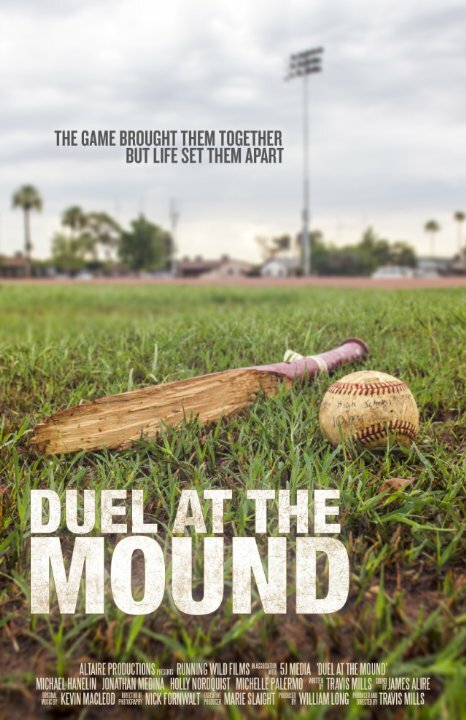 Постер фильма Duel at the Mound