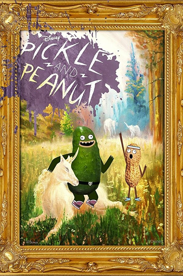 Постер сериала Рассол и Арахис