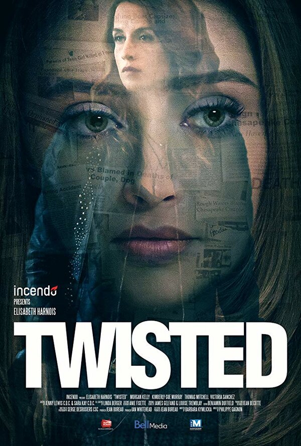Постер фильма Twisted