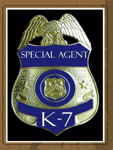 Постер фильма Special Agent K-7