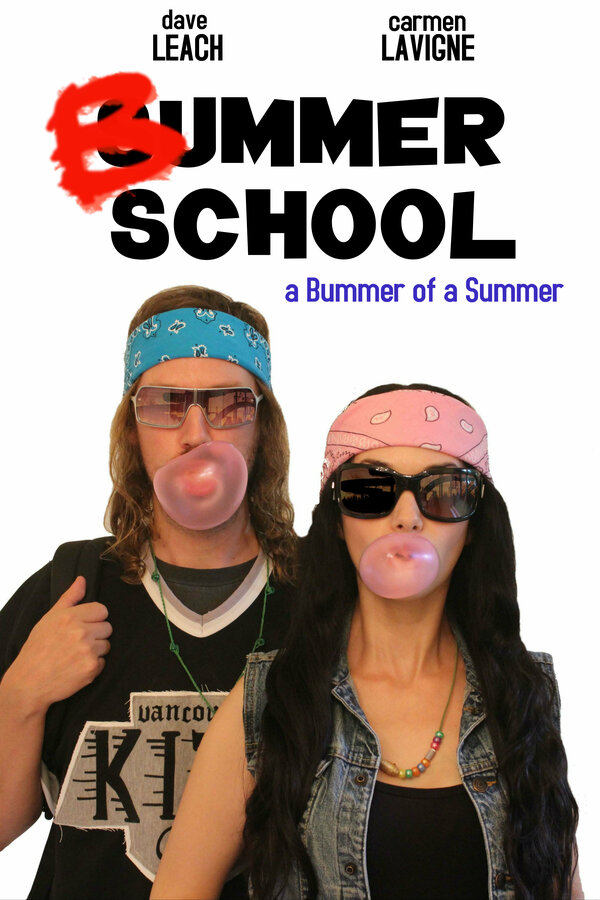Постер фильма Bummer School