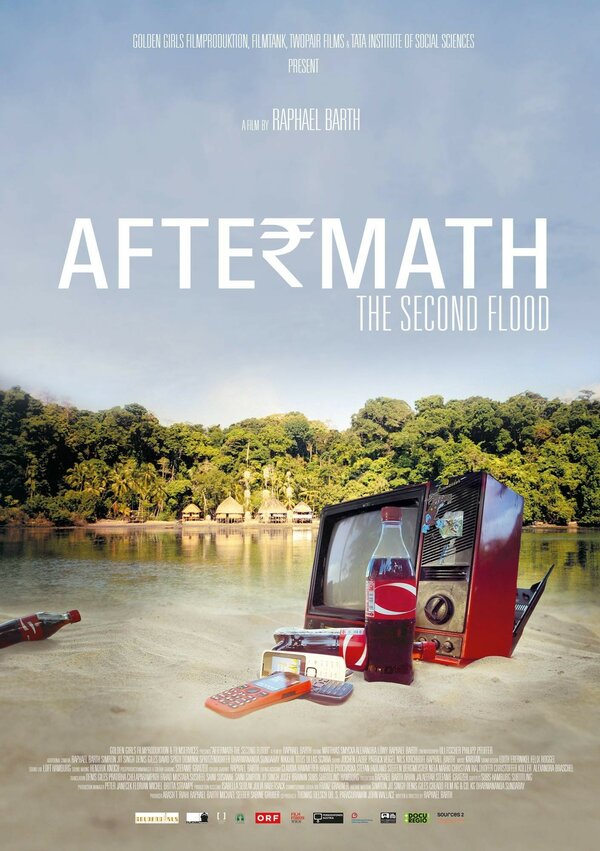 Постер фильма Aftermath, the Second Flood